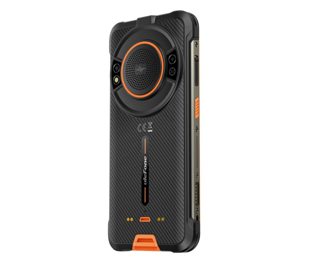 uleFone Power Armor 16S 8/128GB 9600mAh pomarańczowy - 1242034 - zdjęcie 7